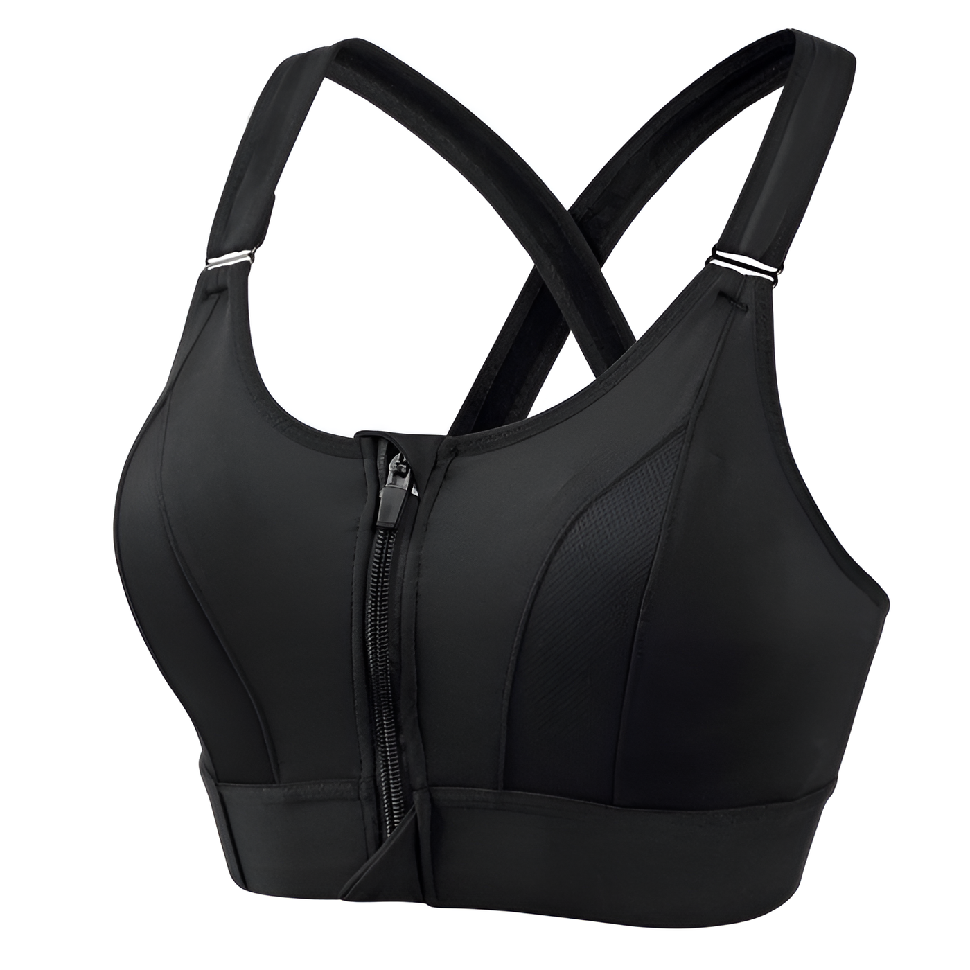 Emy - Comfortable and Supportive Sports Bra