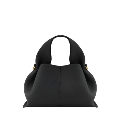 Zara - Luxe Sculpted Handbag