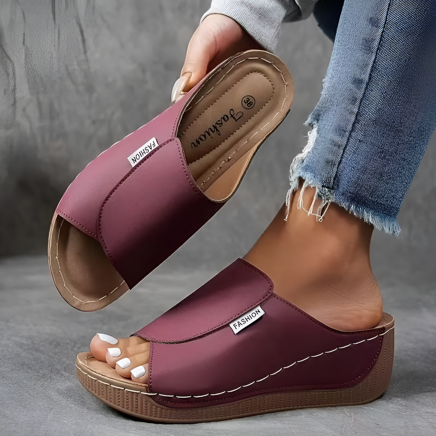 Vivien - Orthopedic Pain Relief Sandals