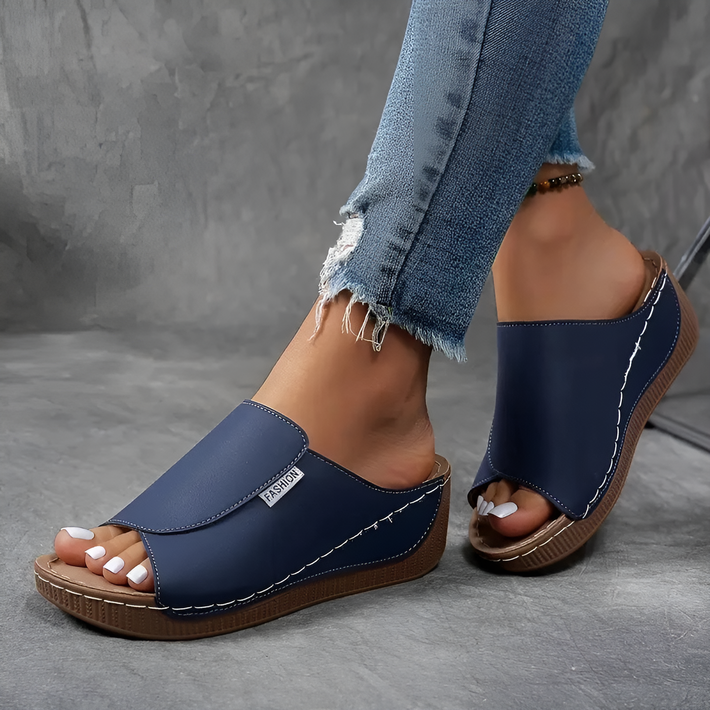 Vivien - Orthopedic Pain Relief Sandals