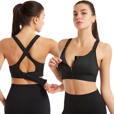 Emy - Comfortable and Supportive Sports Bra