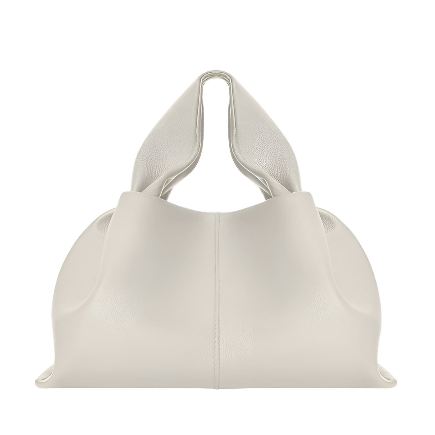 Zara - Luxe Sculpted Handbag
