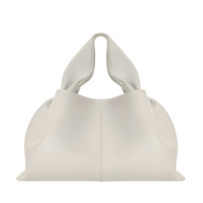 Zara - Luxe Sculpted Handbag
