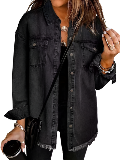 Parker - Classic Everyday Denim Jacket