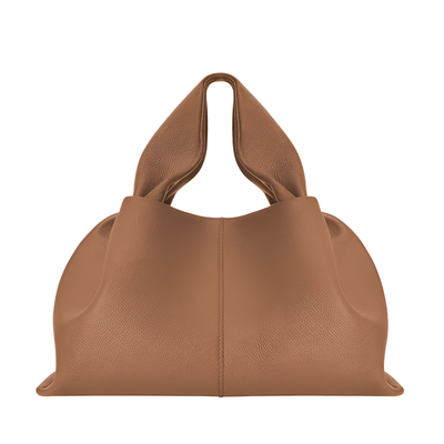 Zara - Luxe Sculpted Handbag
