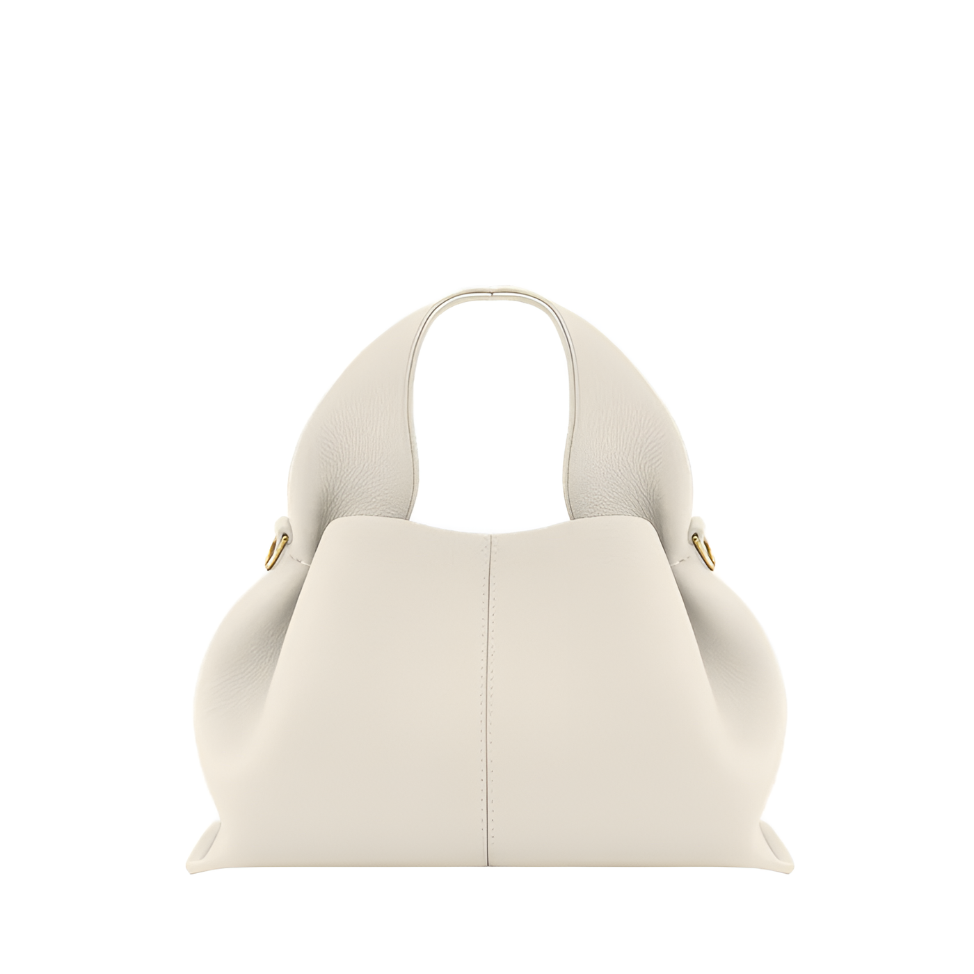 Zara - Luxe Sculpted Handbag
