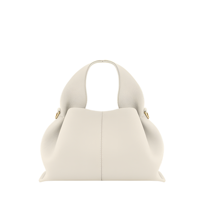 Zara - Luxe Sculpted Handbag
