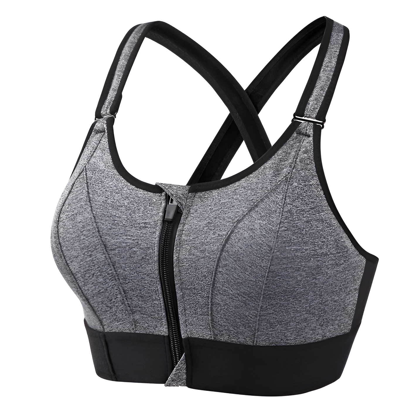 Emy - Comfortable and Supportive Sports Bra