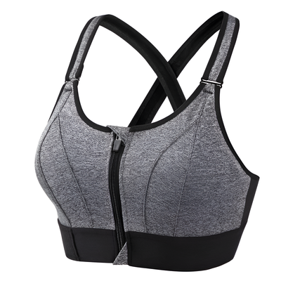 Emy - Comfortable and Supportive Sports Bra