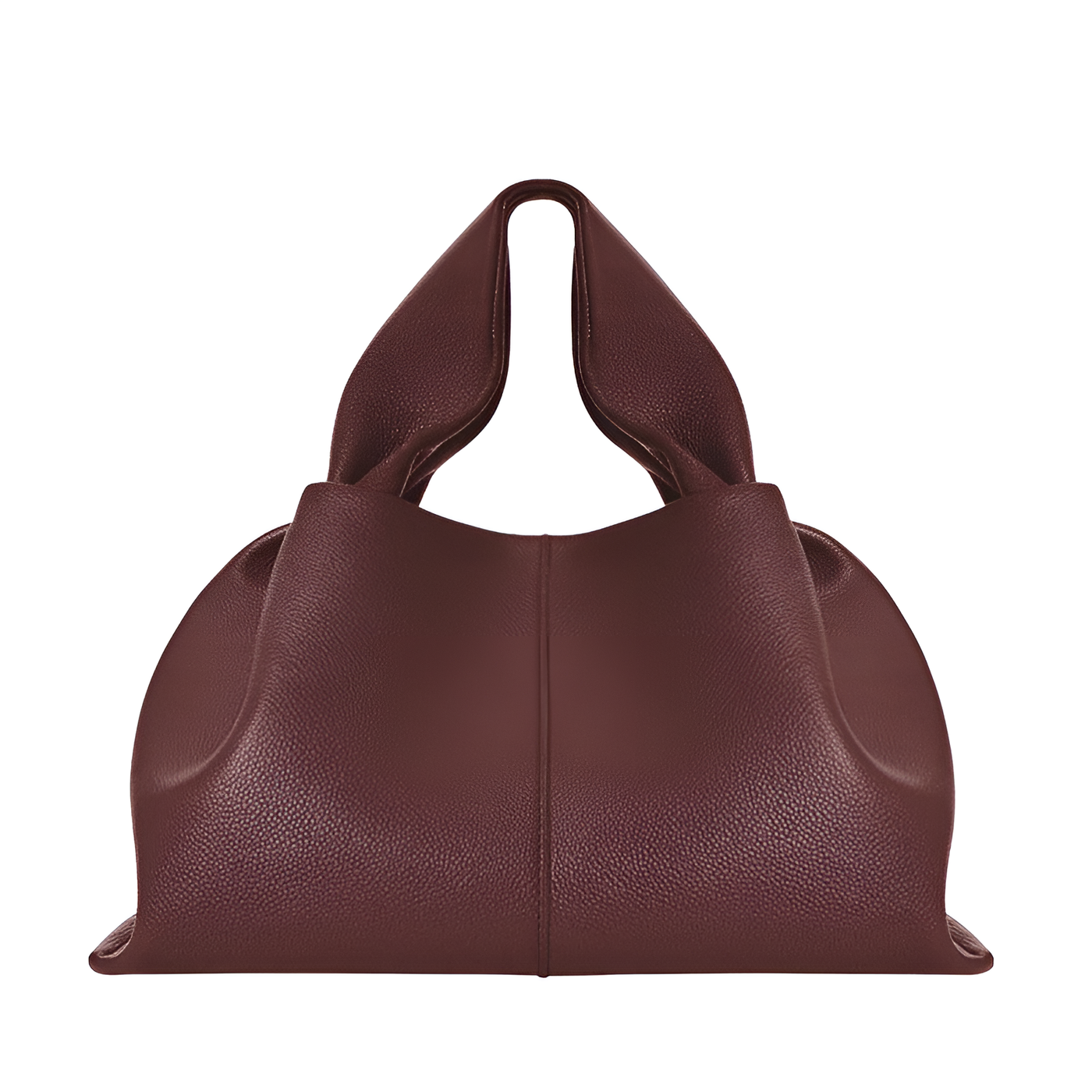 Zara - Luxe Sculpted Handbag