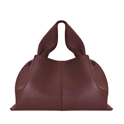 Zara - Luxe Sculpted Handbag