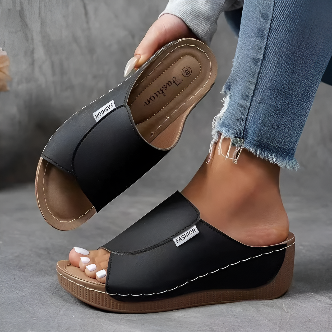 Vivien - Orthopedic Pain Relief Sandals
