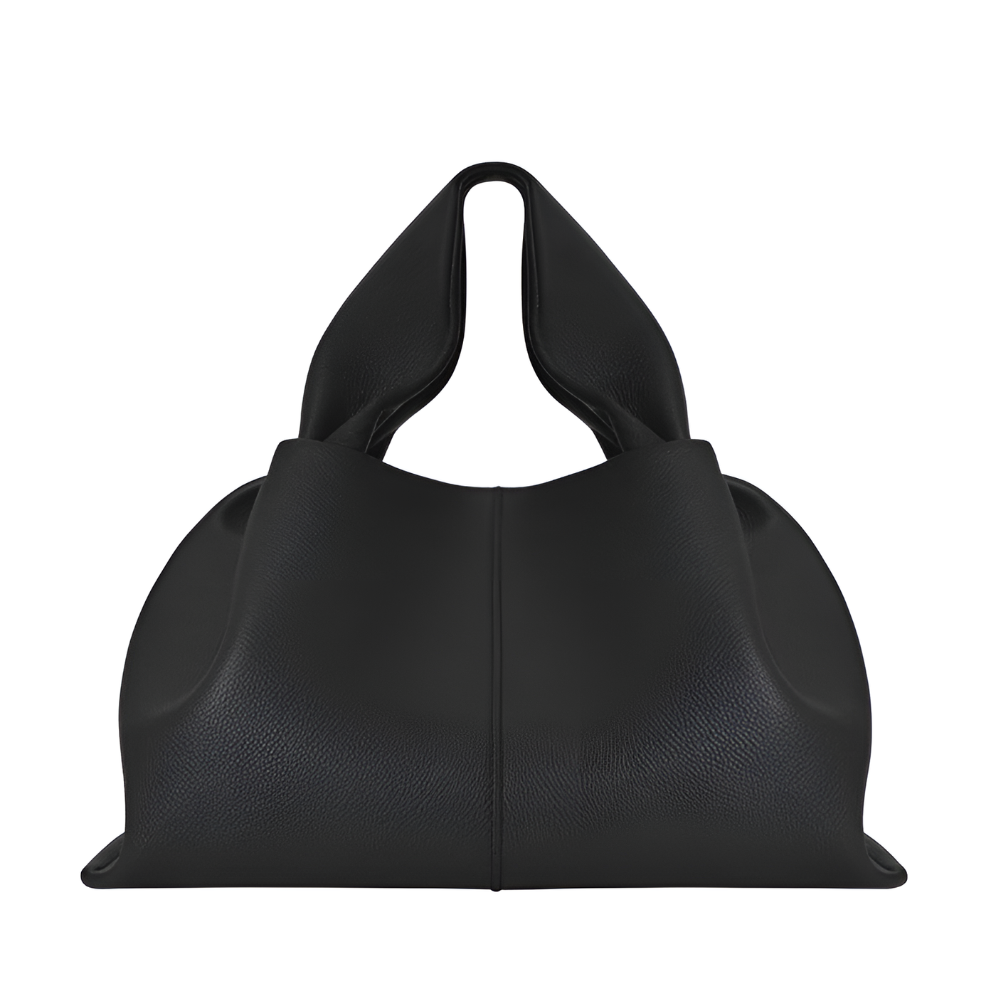 Zara - Luxe Sculpted Handbag
