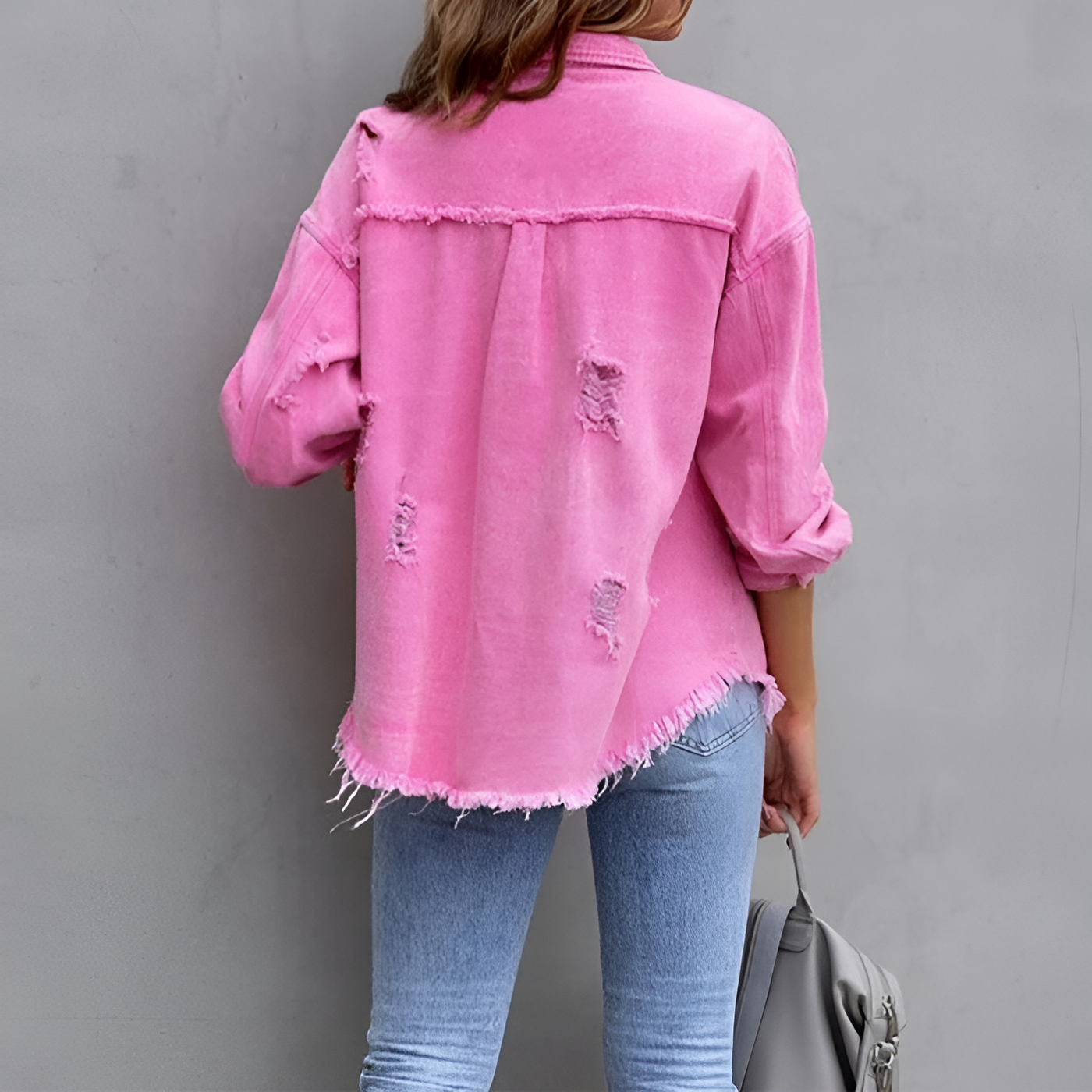 Alara - Vintage-Inspired Jacket