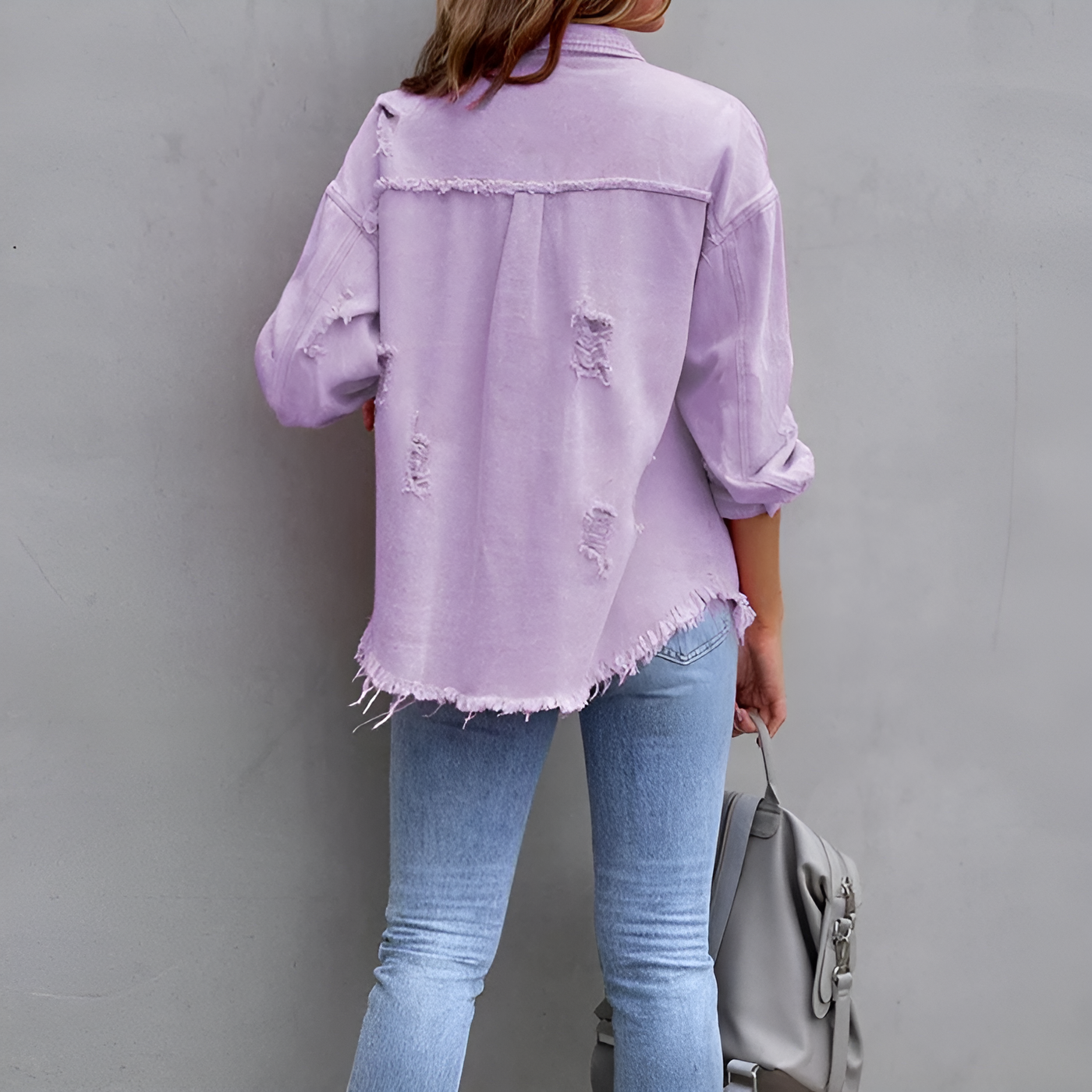 Alara - Vintage-Inspired Jacket