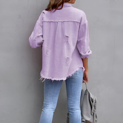Alara - Vintage-Inspired Jacket