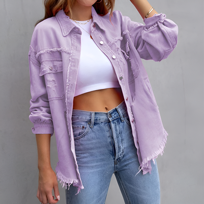 Alara - Vintage-Inspired Jacket