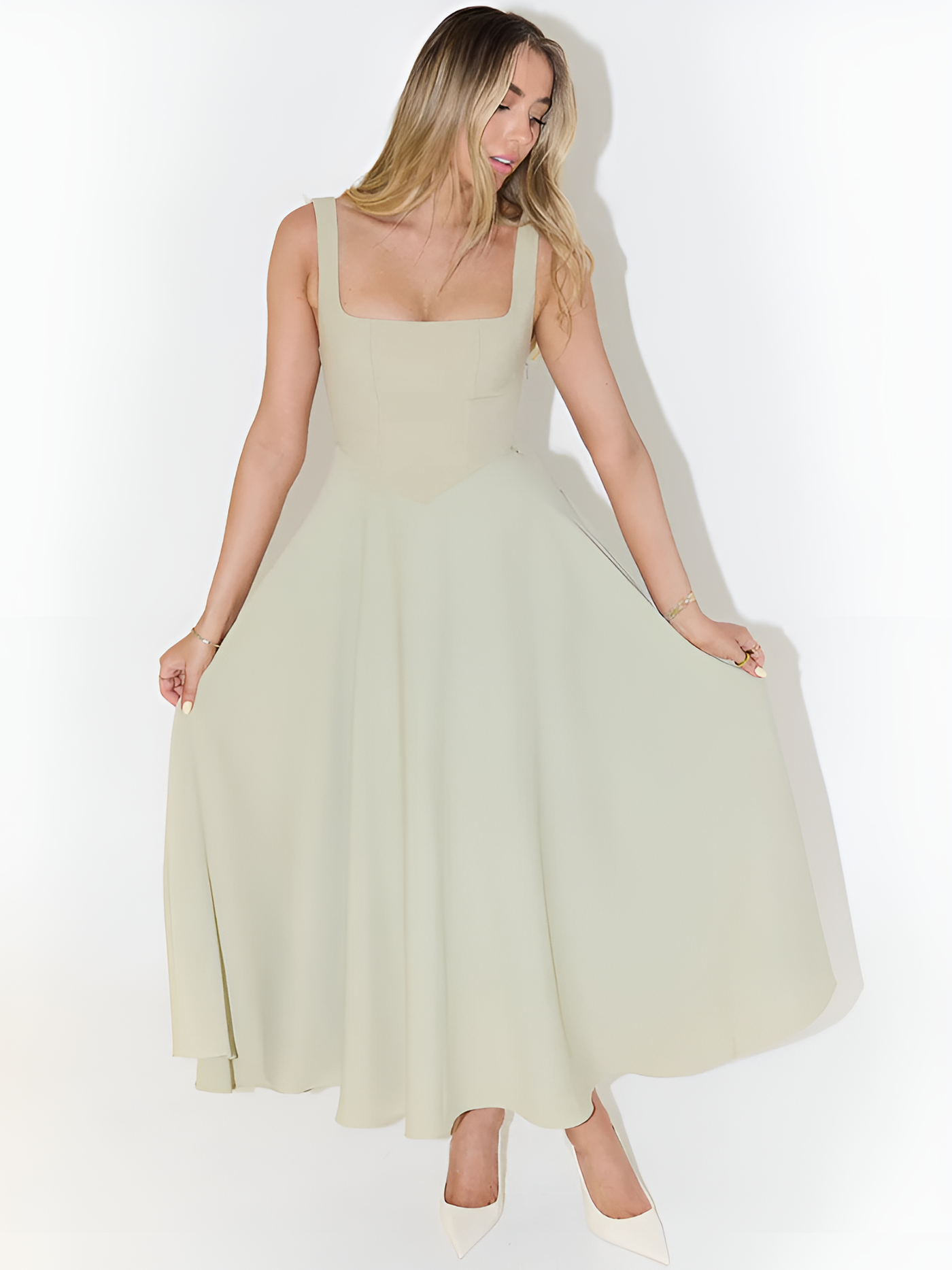 Scarlett - Elegant Dress for Women