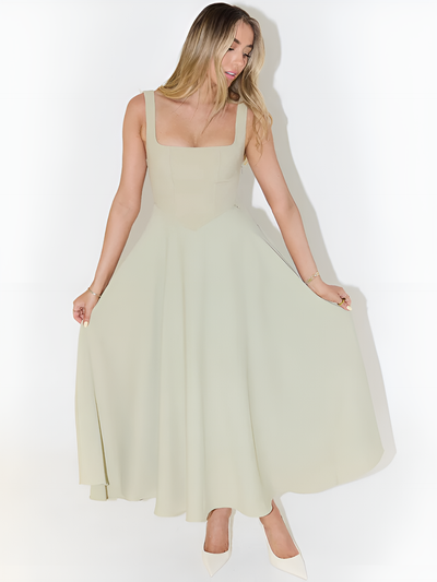 Scarlett - Elegant Dress for Women