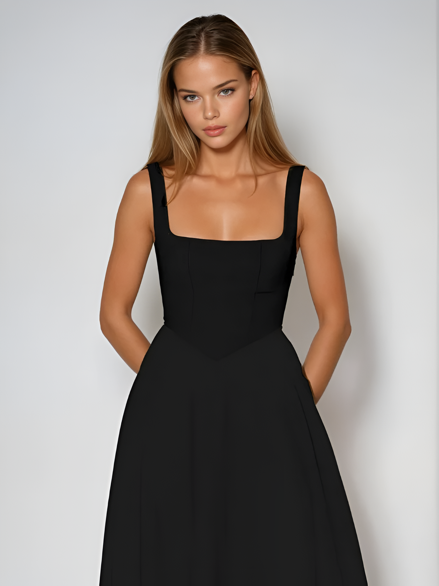 Scarlett - Elegant Dress for Women