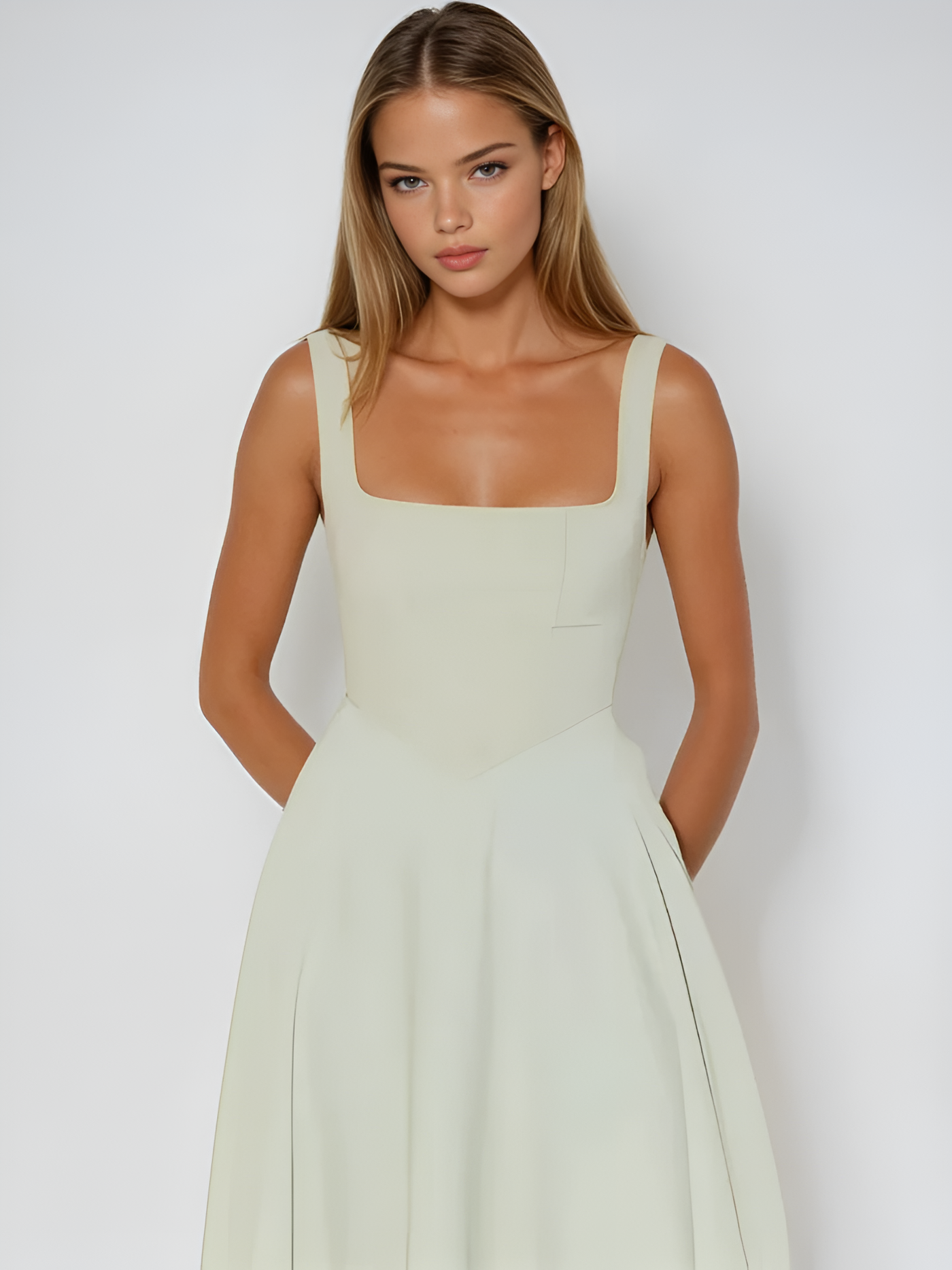 Scarlett - Elegant Dress for Women
