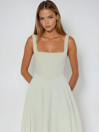 Scarlett - Elegant Dress for Women