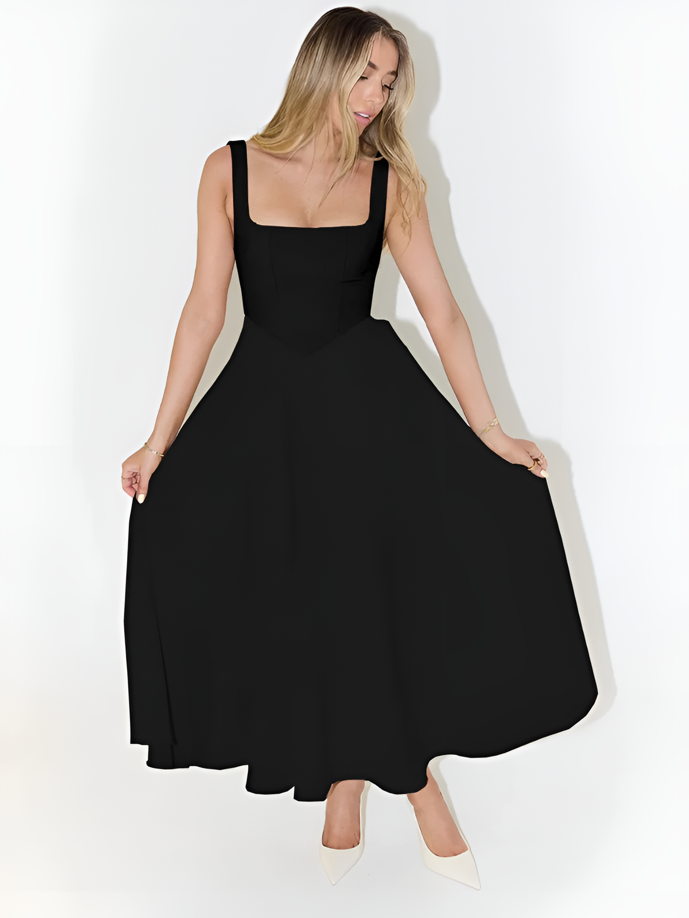 Scarlett - Elegant Dress for Women