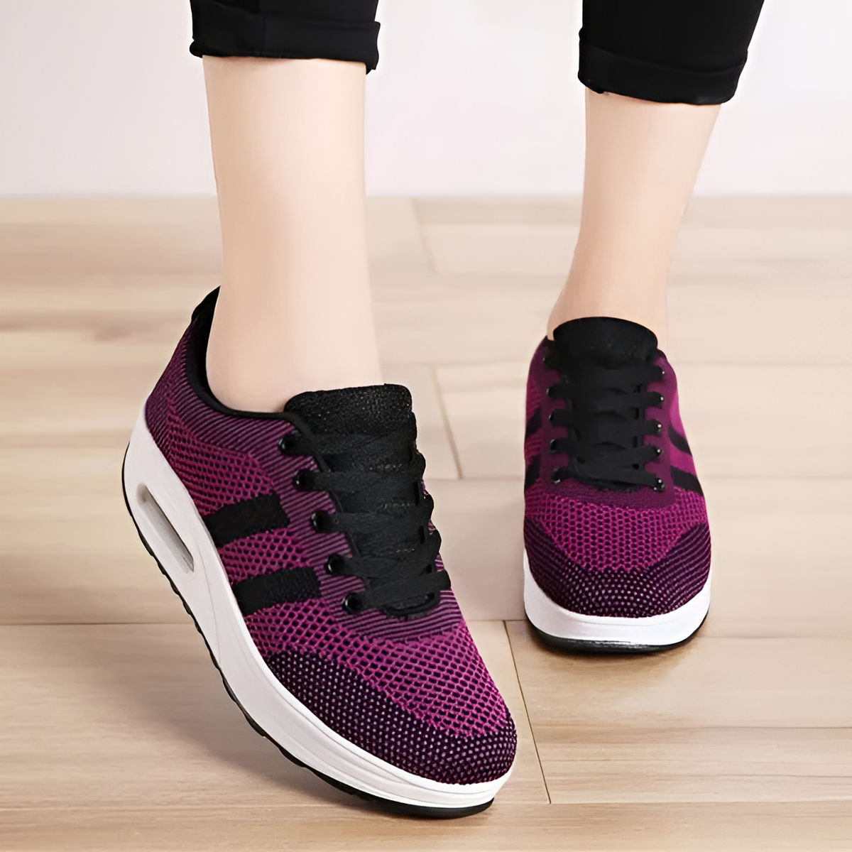 Elina - Air Cushion Orthopedic Sneakers