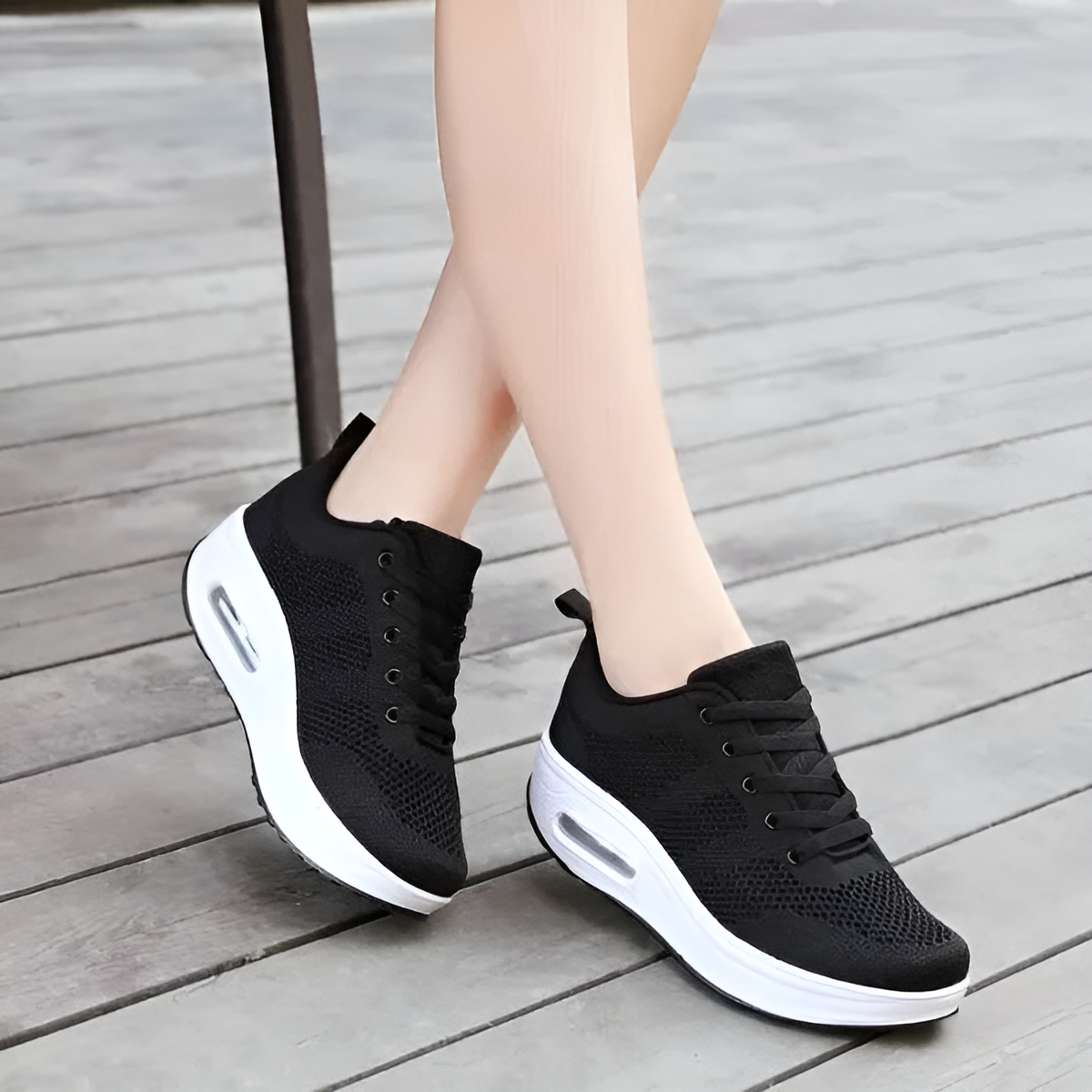 Elina - Air Cushion Orthopedic Sneakers