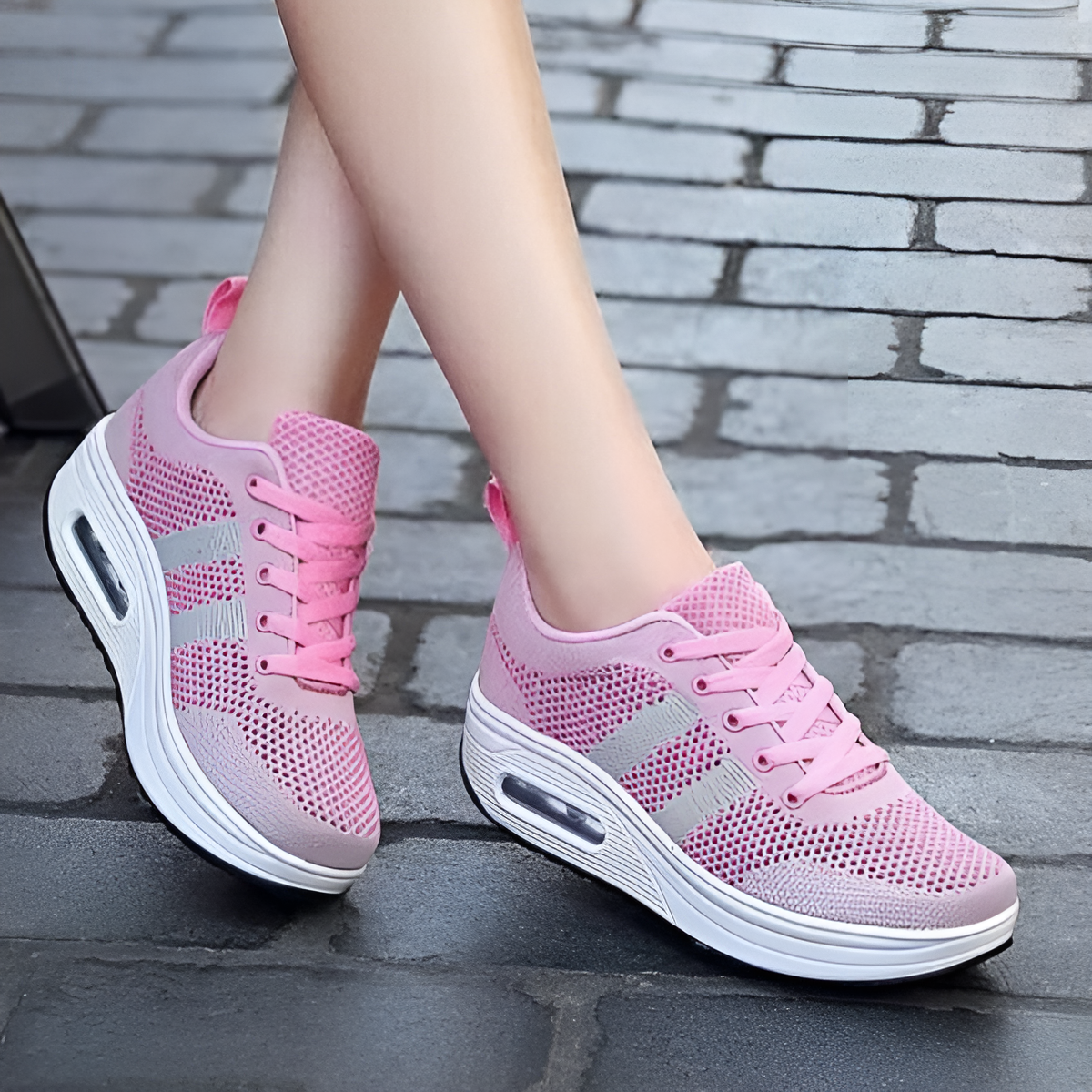 Elina - Air Cushion Orthopedic Sneakers