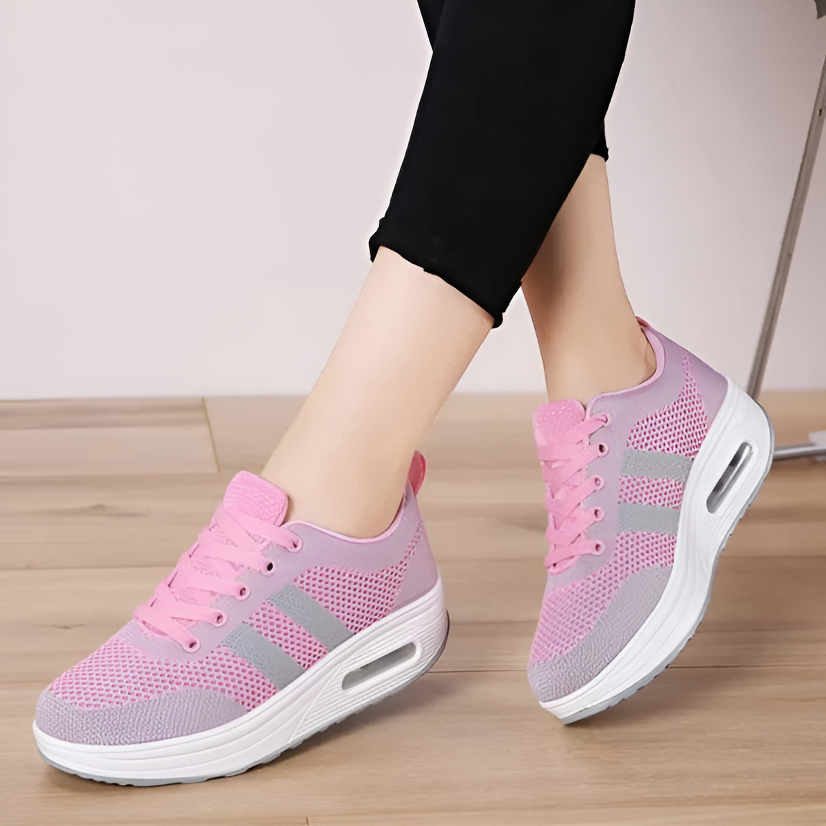 Elina - Air Cushion Orthopedic Sneakers