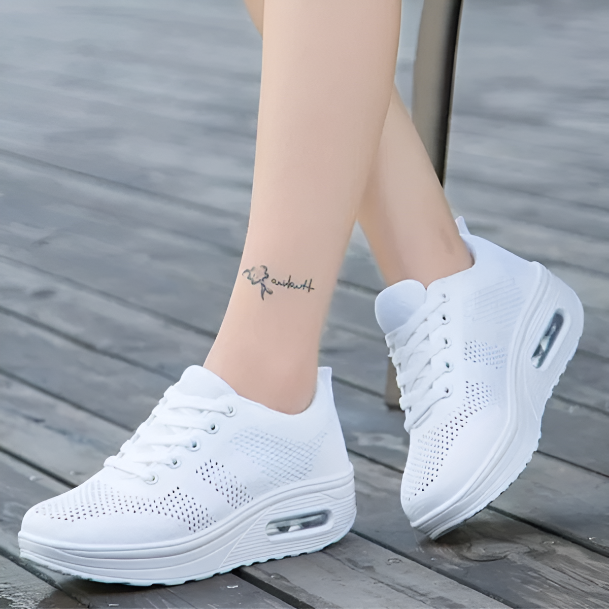 Elina - Air Cushion Orthopedic Sneakers
