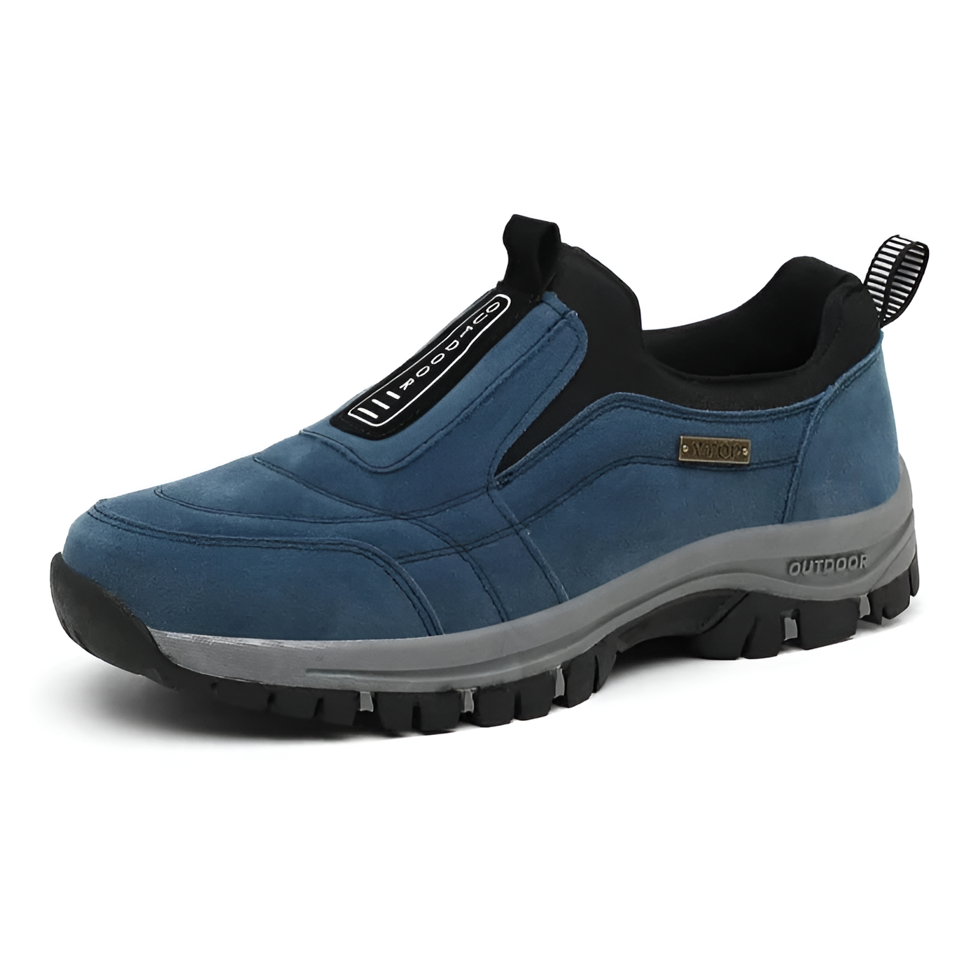 Beau - Orthopedic Comfort Walking Shoes