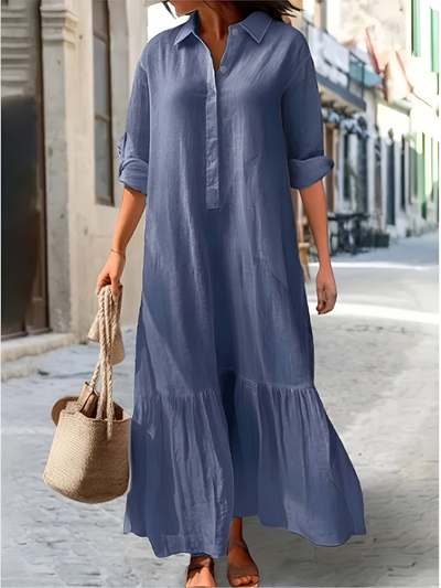Naya - Flowing Tiered Dress