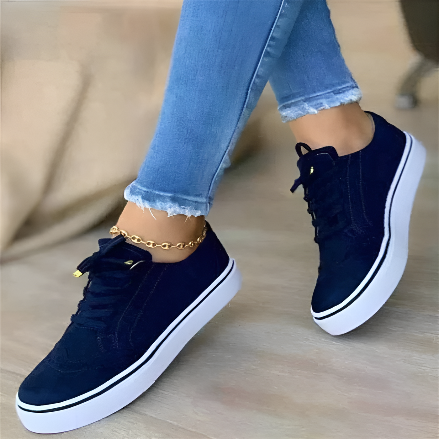 Iris - Stylish Orthopedic Sneakers