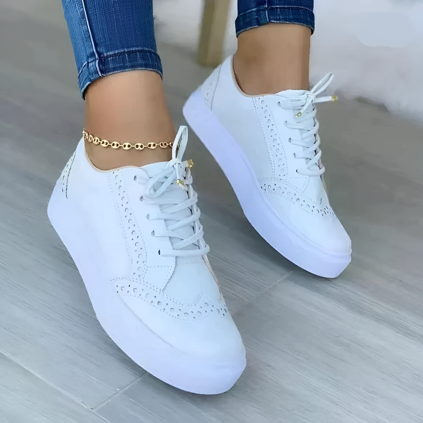 Iris - Stylish Orthopedic Sneakers