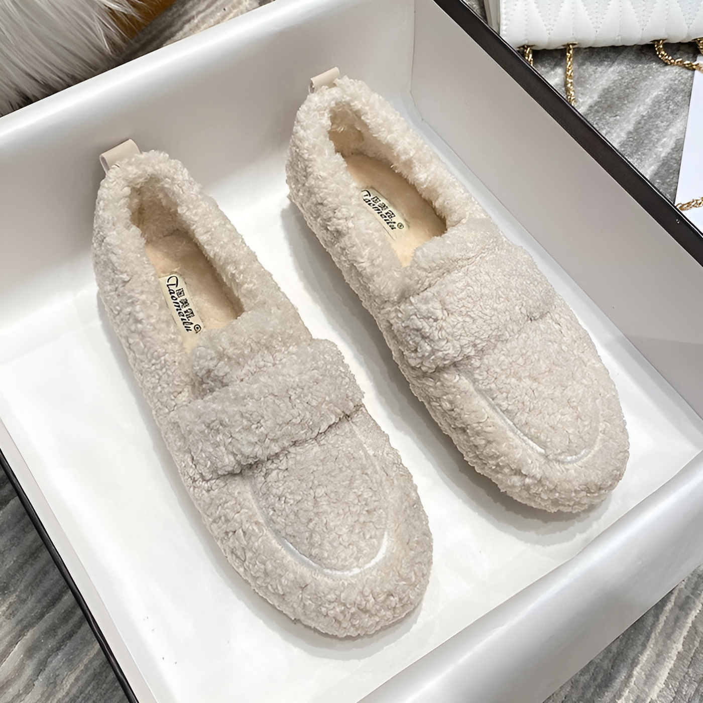 Faye - Timeless Lounge Shoes