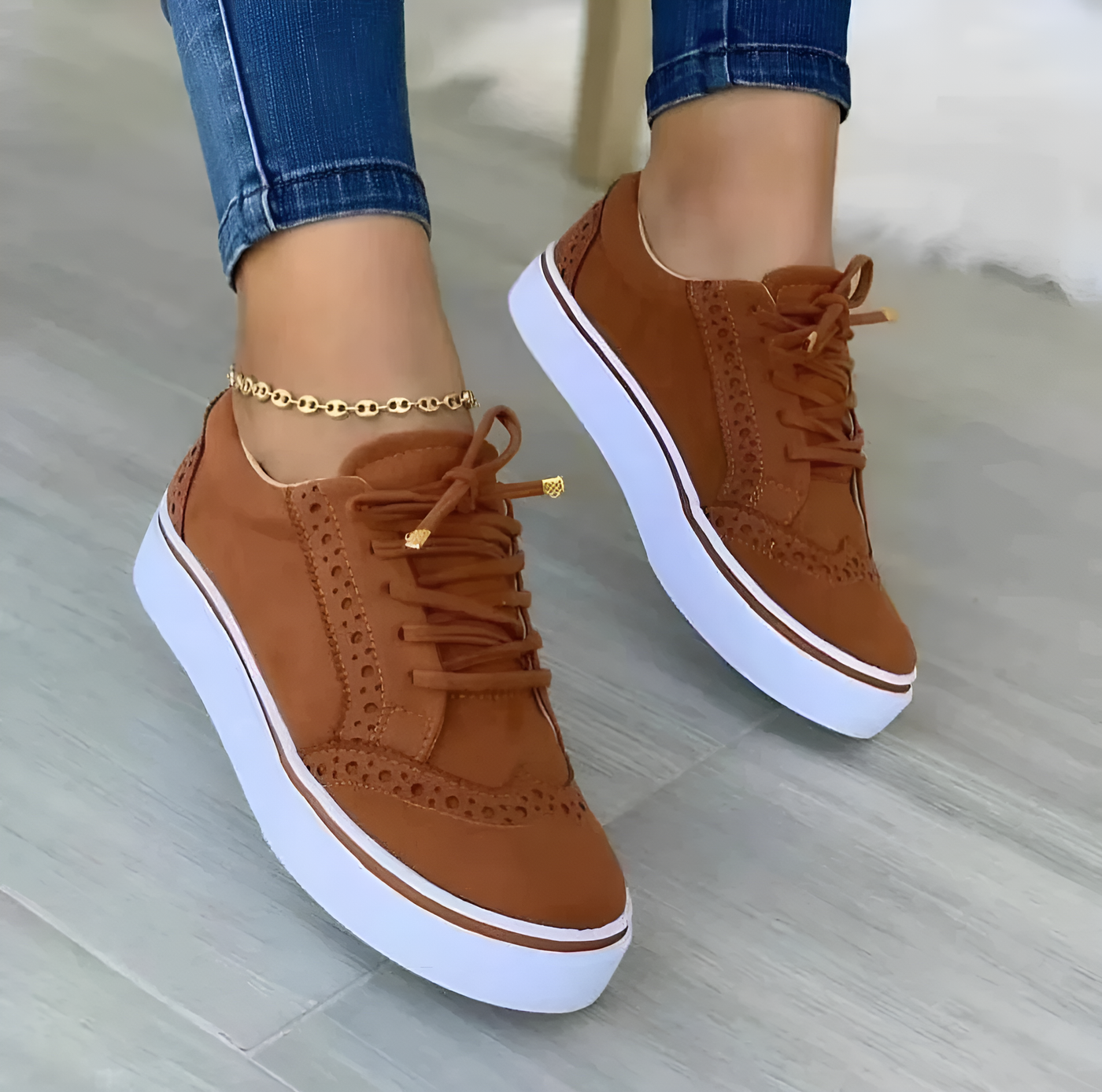 Iris - Stylish Orthopedic Sneakers