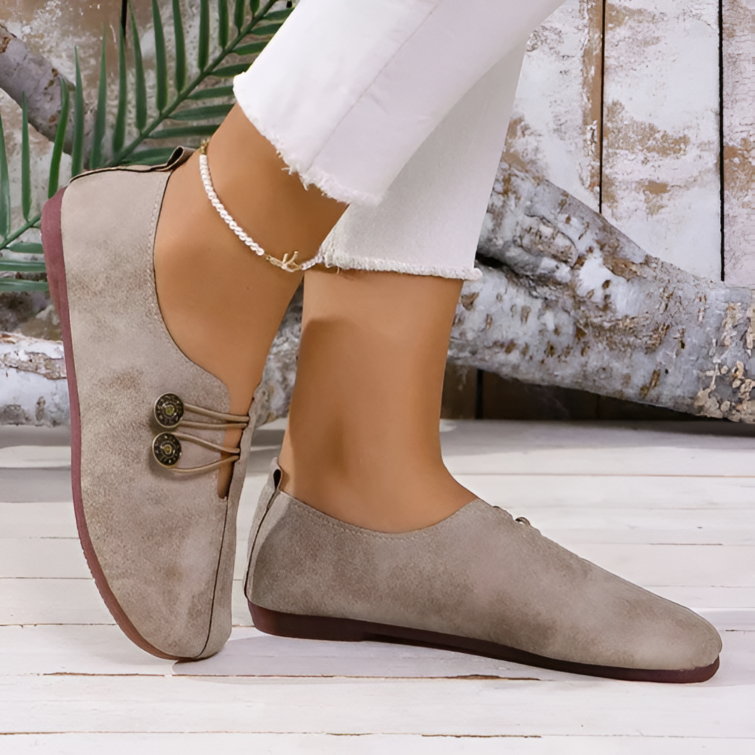 Carrie – Elegant Slip-On Shoes