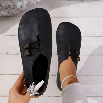 Carrie – Elegant Slip-On Shoes