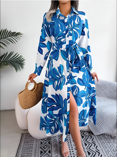 Mary – Shirt Dress