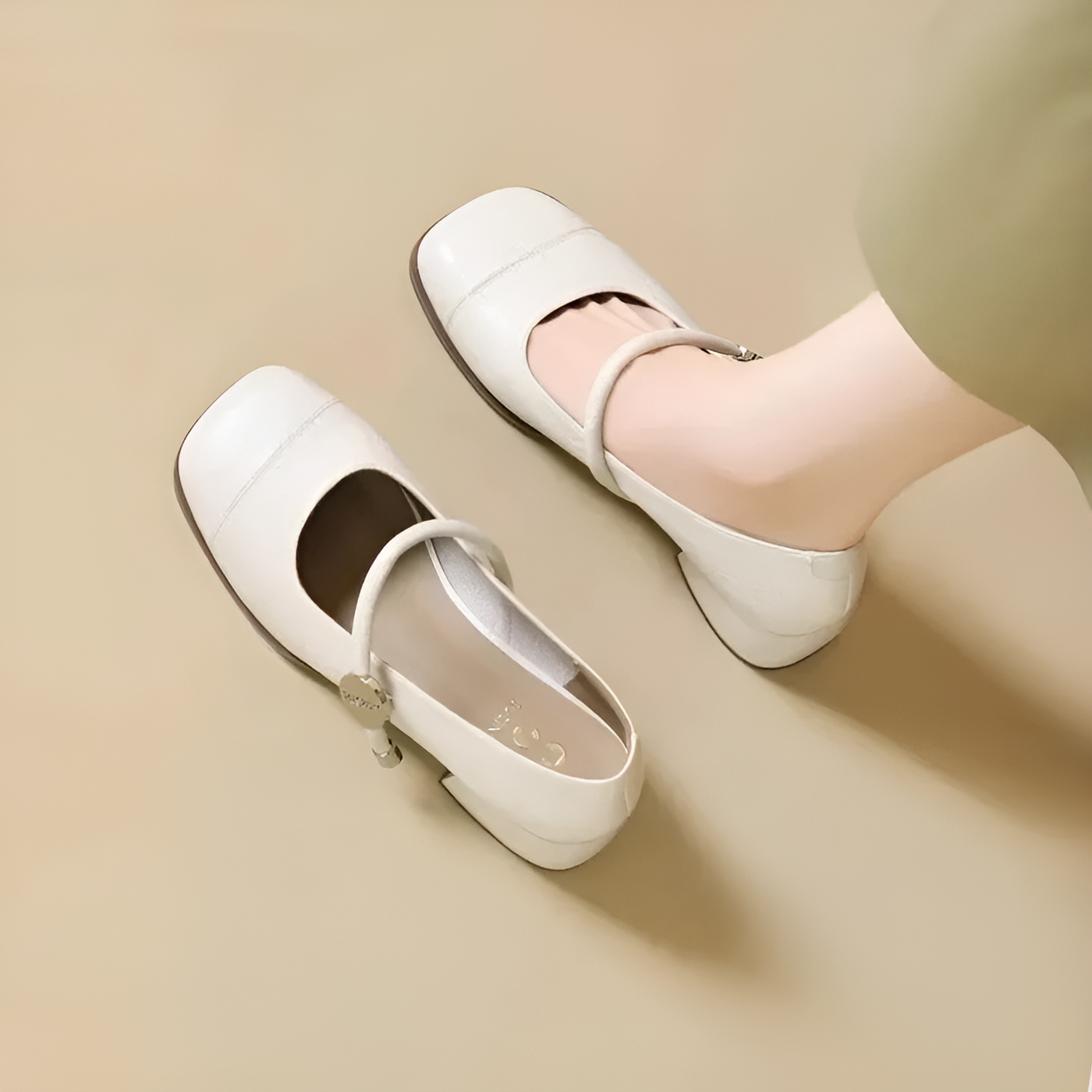 Helena – Soft Slip-On Shoes for Women