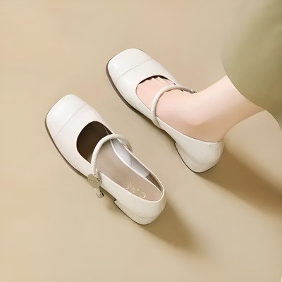 Helena – Soft Slip-On Shoes for Women