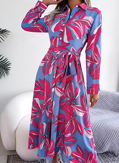 Mary – Shirt Dress