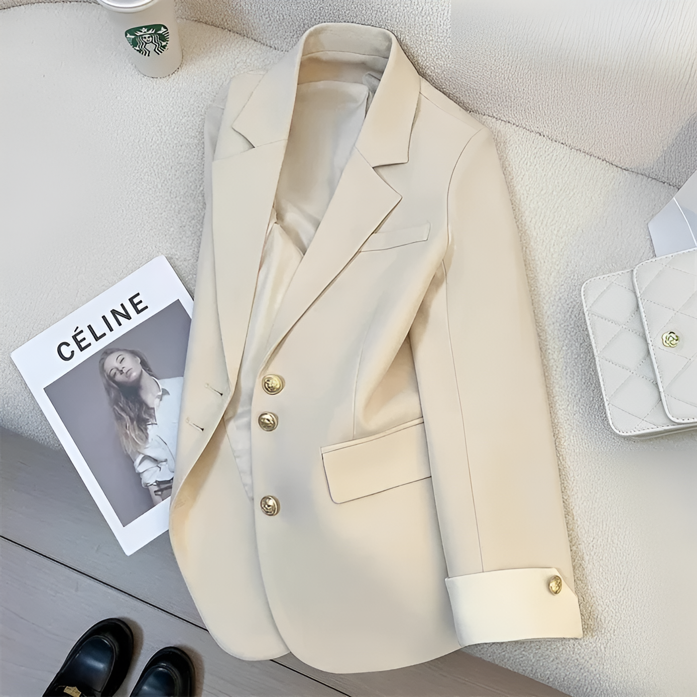 Nicolle – Stylish Blazer