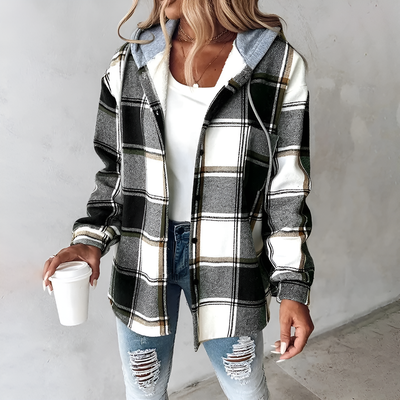 Clara - Warm Stylish Jacket