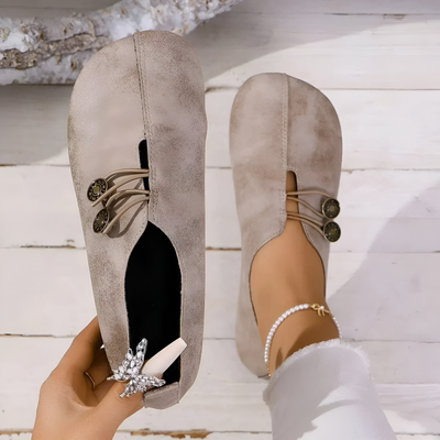 Carrie – Elegant Slip-On Shoes