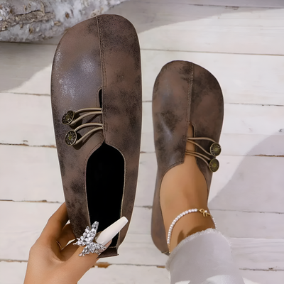 Carrie – Elegant Slip-On Shoes