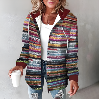 Clara - Warm Stylish Jacket