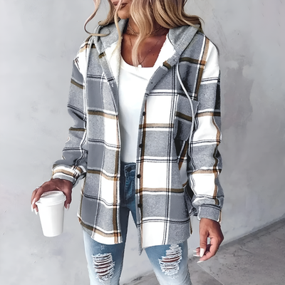 Clara - Warm Stylish Jacket